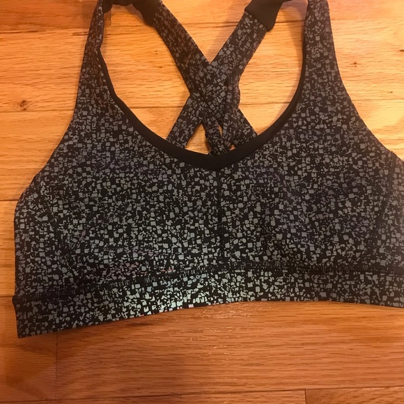 NWT SW Reflective Bra - Picture 3 of 5